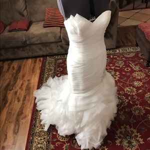 Kitty chen couture "Ginger" dress